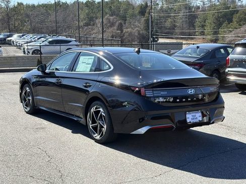 New 2026 Hyundai Sonata SEL image 5