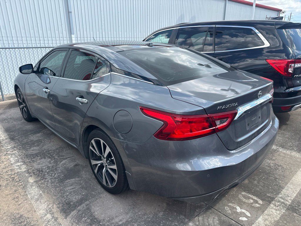 Used 2018 Nissan Maxima 3.5 SL FWD image 5