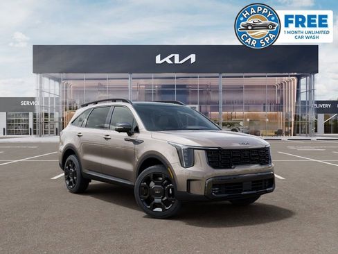 New 2026 Kia Sorento SX Prestige AWD/4WD image 1