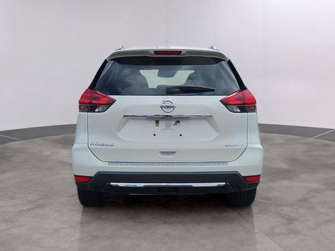 Used 2017 Nissan Rogue SL w/ SL Premium Package AWD/4WD image 5
