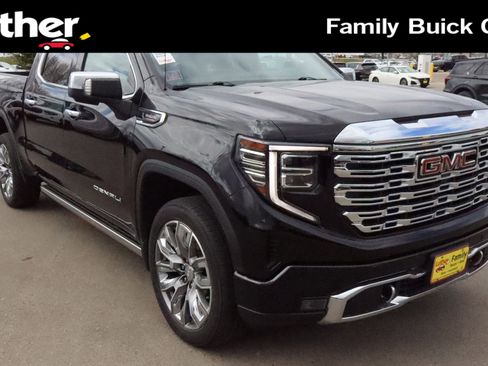 Certified 2024 GMC Sierra 1500 Denali AWD/4WD image 1