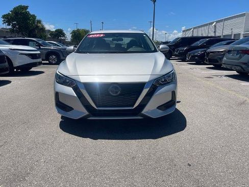 Certified 2023 Nissan Sentra SV FWD image 3