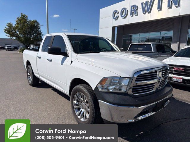 Used 2015 RAM 1500 Big Horn AWD/4WD 360° Tour
