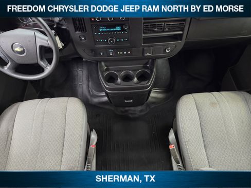 Used 2023 Chevrolet Express 3500 LS image 19