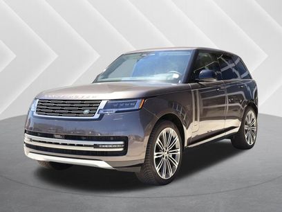 Used 2025 Land Rover Range Rover SE