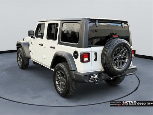 New 2026 Jeep Wrangler Sport image 7