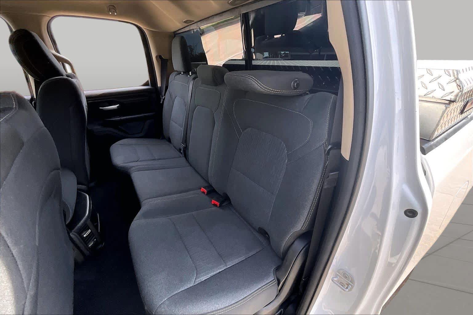 Used 2020 RAM 1500 Tradesman AWD/4WD image 20