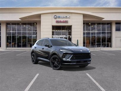 New 2025 Buick Envision Sport Touring