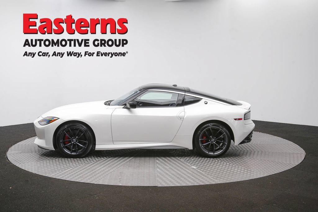 Used 2025 Nissan Z Performance w/ Floor Mat Package RWD image 59