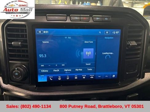 Used 2023 Ford F150 Tremor w/ Equipment Group 402A High AWD/4WD image 20