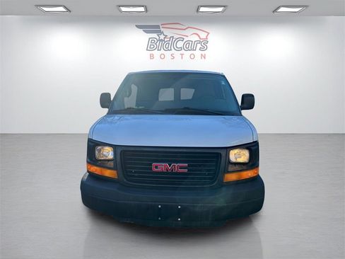 Used 2013 GMC Savana 2500 w/ Cold Climate Package image 2