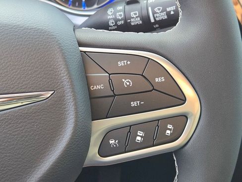 New 2026 Chrysler Voyager LX image 24