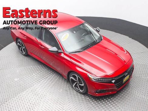 Used 2021 Honda Accord Sport Special Edition image 3