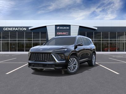 New 2026 Buick Enclave Avenir w/ Super Cruise Package