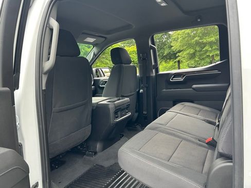 Used 2026 Chevrolet Silverado 1500 LT w/ Texas Edition Plus AWD/4WD image 44