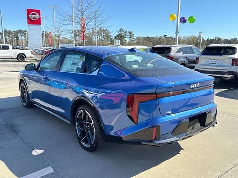 New 2026 Kia K4 GT-Line image 6
