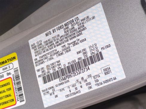 Used 2014 Ford Fusion SE image 34