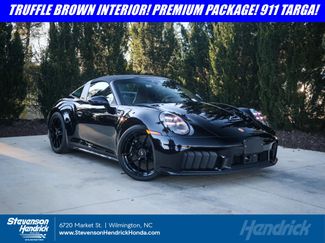 Used 2025 Porsche 911 Targa 4 GTS video 1