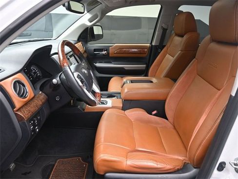 Used 2018 Toyota Tundra 1794 Edition image 18