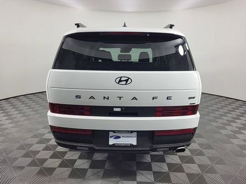 Certified 2025 Hyundai Santa Fe XRT AWD/4WD image 7