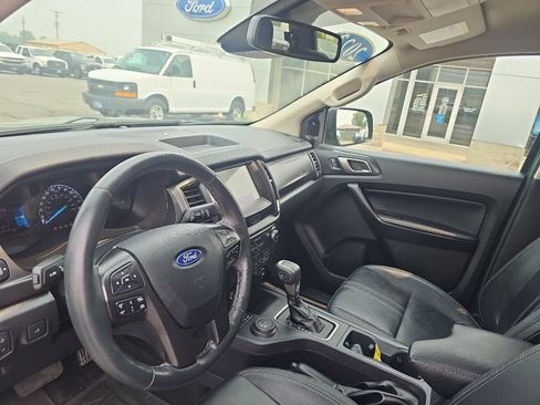 Used 2023 Ford Ranger Lariat w/ Equipment Group 501A High AWD/4WD image 16