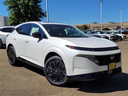 New 2025 Nissan Murano Platinum w/ Cargo Package