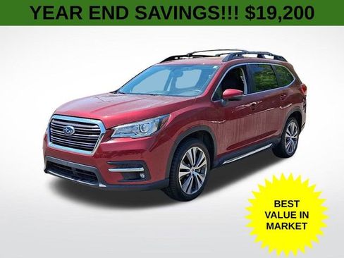Used 2021 Subaru Ascent Limited image 4