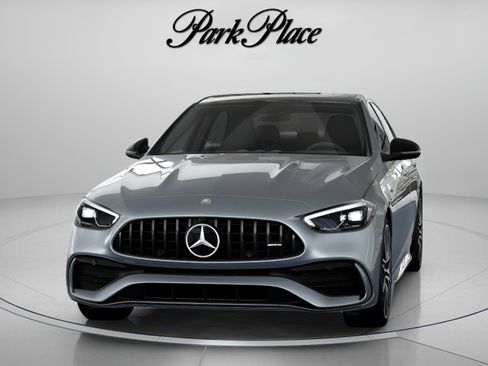 Used 2026 Mercedes-Benz C 43 AMG 4MATIC Sedan image 37