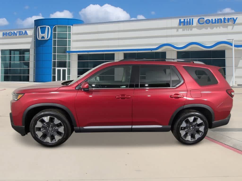 New 2026 Honda Pilot Elite image 2