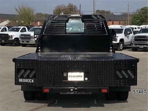 Used 2024 Ford F550 2WD Regular Cab Super Duty image 7