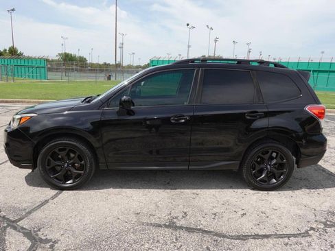 Used 2018 Subaru Forester 2.5i Premium w/ Popular Package #2 image 4