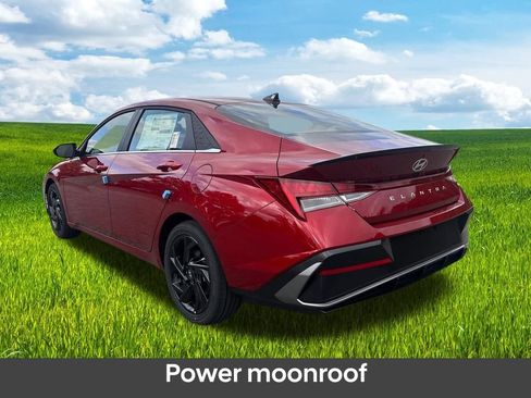 New 2026 Hyundai Elantra SEL Sport Premium FWD image 4