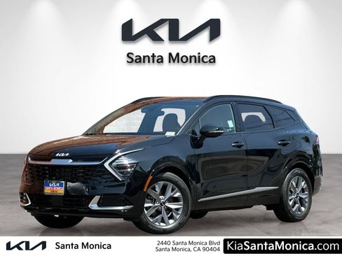 Certified 2024 Kia Sportage SX FWD image 1