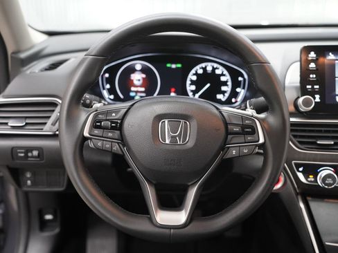 Used 2018 Honda Accord EX-L image 12