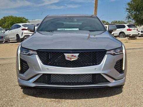 New 2025 Cadillac CT4 Sport image 10