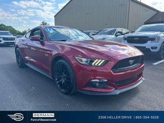 Used 2017 Ford Mustang GT Premium w/ GT Performance Package RWD video 1