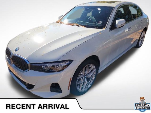 Used 2026 BMW 330i xDrive Sedan w/ Premium Package AWD/4WD image 1