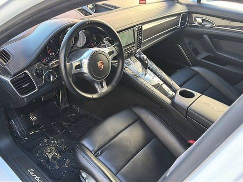 Used 2013 Porsche Panamera Turbo S AWD/4WD image 5