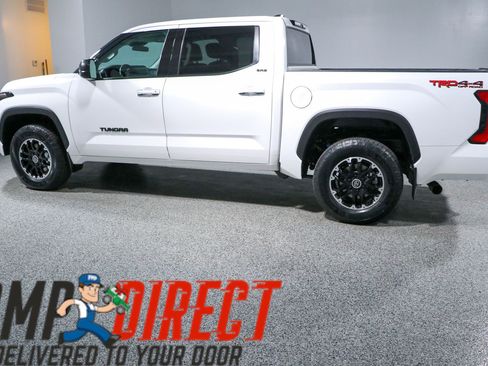 Used 2023 Toyota Tundra SR5 w/ TRD Off-Road Premium Package AWD/4WD image 10
