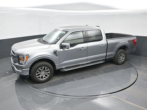 Used 2021 Ford F150 Lariat w/ Equipment Group 501A Mid image 17