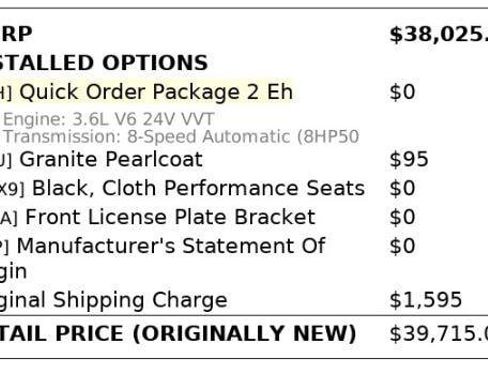 Used 2023 Dodge Charger GT image 4