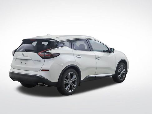 Used 2020 Nissan Murano Platinum AWD/4WD image 5