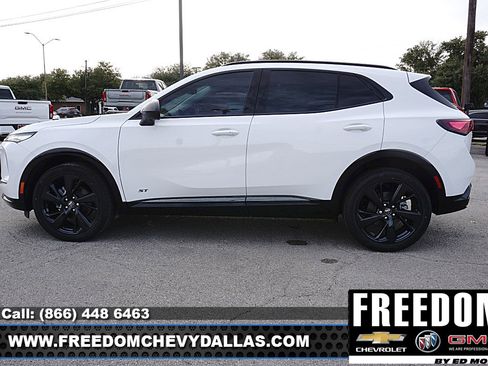 New 2026 Buick Envision Sport Touring image 4