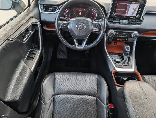 Used 2019 Toyota RAV4 Adventure w/ Cold Weather Package AWD/4WD image 12