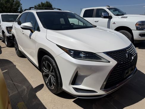 Used 2020 Lexus RX 350 FWD w/ Premium Package image 4