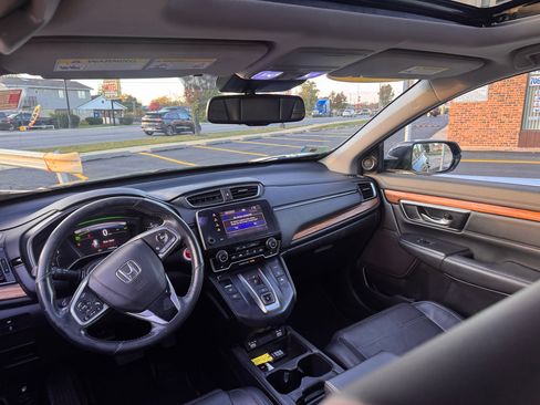 Used 2021 Honda CR-V EX-L image 10