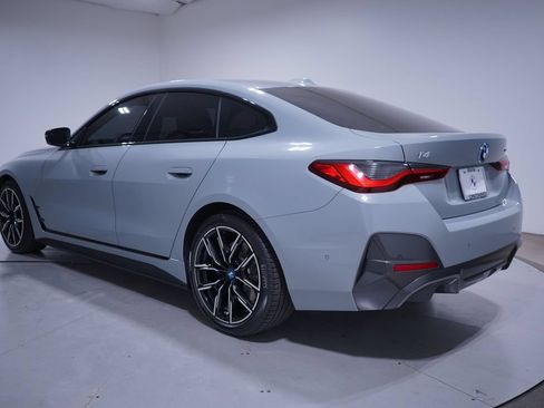 Used 2023 BMW i4 eDrive40 w/ M Sport Package RWD image 3