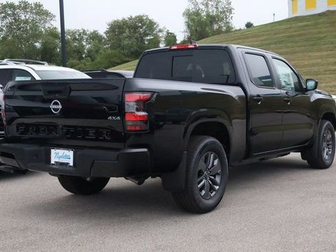 New 2026 Nissan Frontier SV w/ All-Weather Content Package AWD/4WD image 5