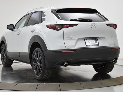Certified 2025 MAZDA CX-30 AWD 2.5 S w/ Select Sport Pkg image 15