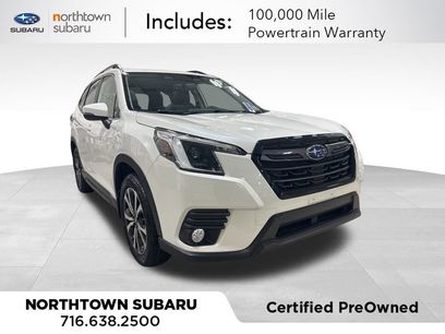 Certified 2023 Subaru Forester Limited